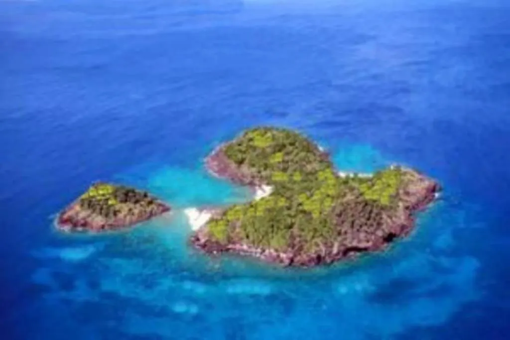 Gite Pirates Des Caraibes Bouillante Guadeloupe