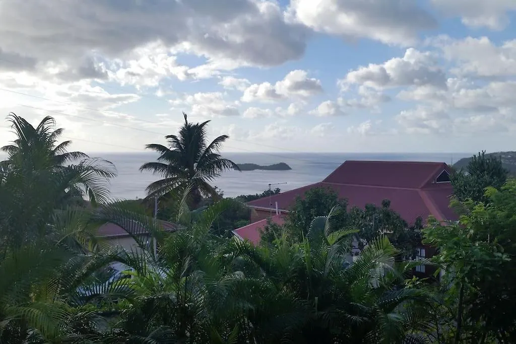 Apartment Gite Pirates Des Caraibes Bouillante