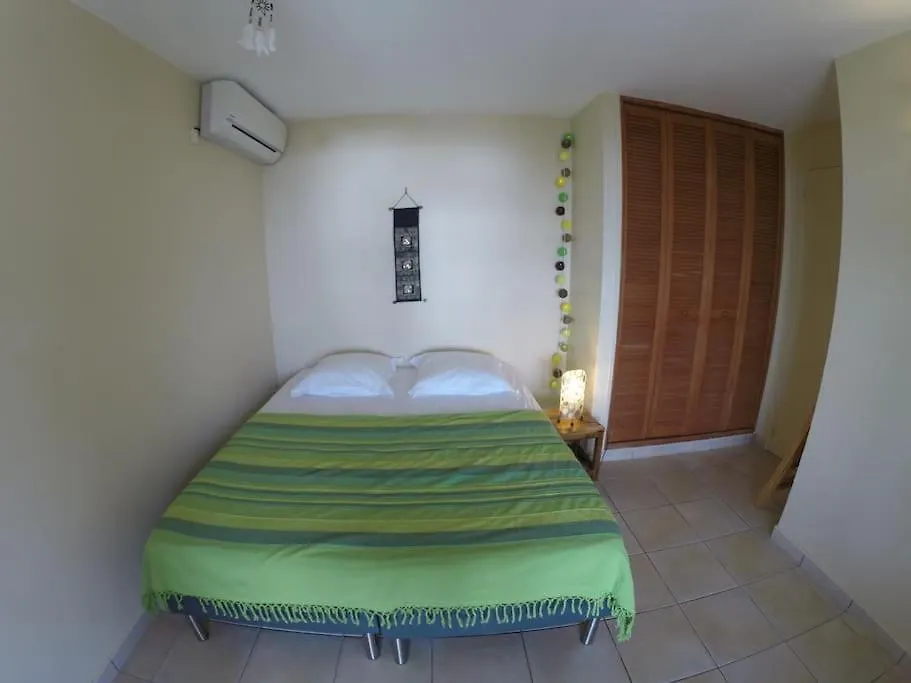 Apartment Gite Pirates Des Caraibes Bouillante Guadeloupe