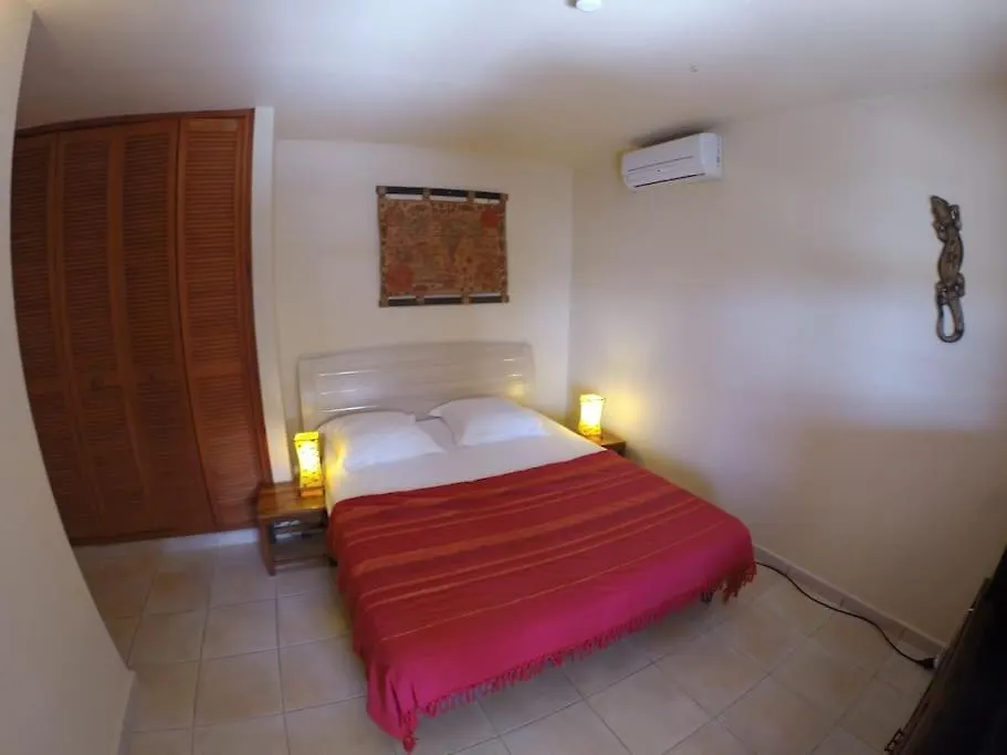 Apartment Gite Pirates Des Caraibes Bouillante