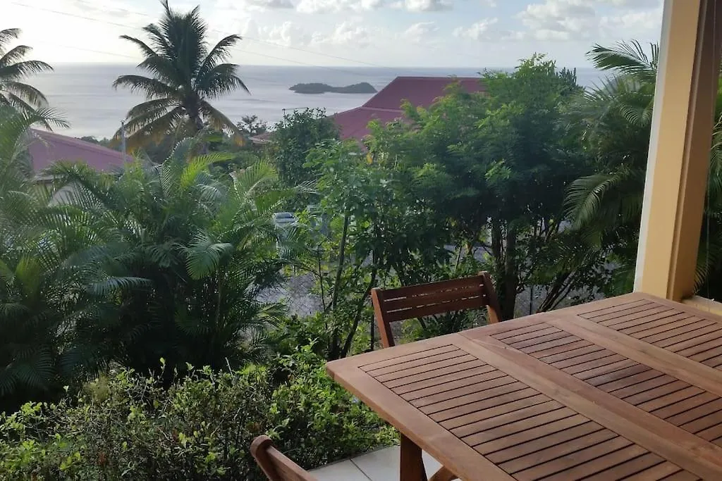 Apartment Gite Pirates Des Caraibes Bouillante