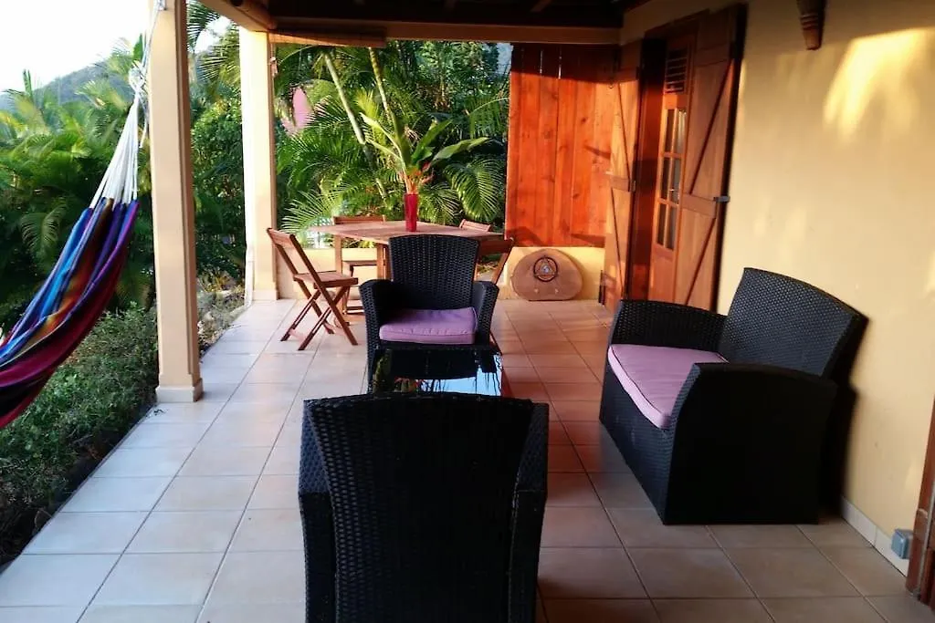 Gite Pirates Des Caraibes Bouillante Apartment