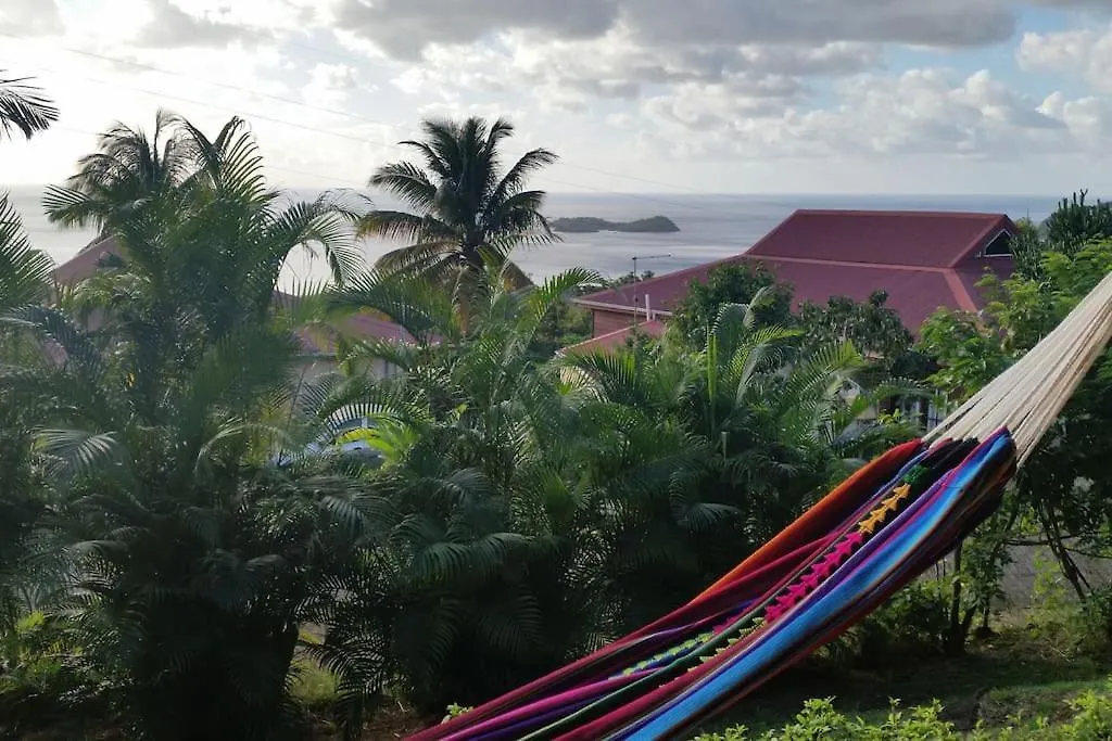 Apartment Gite Pirates Des Caraibes Bouillante Guadeloupe