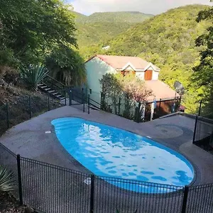 Appartement Duplex Toti La - Tropicalkaz Guadeloupe, Bouillante